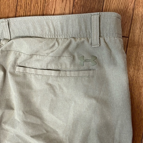 Under Armour Match Play Pants Sz 36/32 - Picture 6 of 8